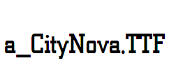 a_CityNova