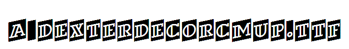 a_DexterDecorCmUp