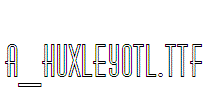 a_HuxleyOtl