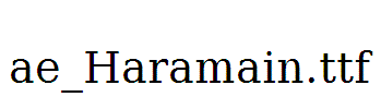 ae_Haramain