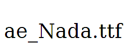 ae_Nada