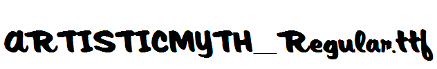 ARTISTICMYTH_Regular