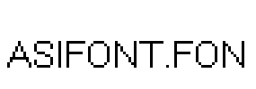 ASIFONT