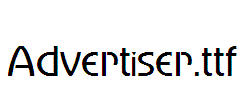 Advertiser