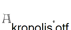 Akropolis