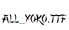 All_Yoko