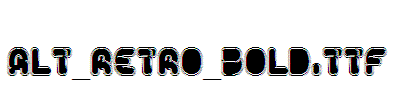 Alt_Retro_Bold