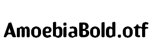 AmoebiaBold