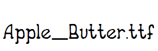 Apple_Butter