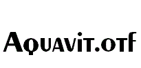 Aquavit