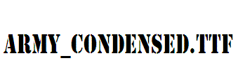 Army_Condensed