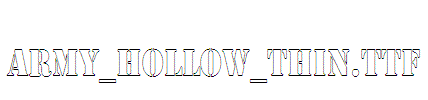 Army_Hollow_Thin