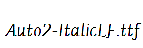 Auto2-ItalicLF