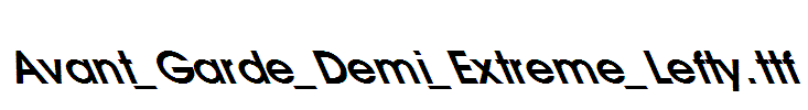 Avant_Garde_Demi_Extreme_Lefty