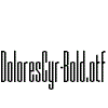 DoloresCyr-Bold