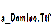 a_DomIno