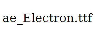 ae_Electron