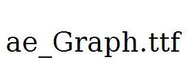 ae_Graph