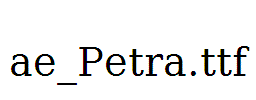 ae_Petra