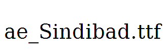 ae_Sindibad