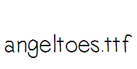 angeltoes