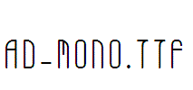 AD-MONO