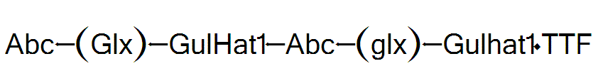 Abc-(Glx)-GulHat1-Abc-(glx)-Gulhat1