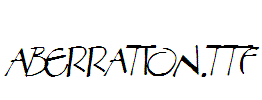 Aberration