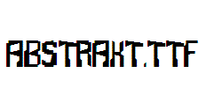 Abstrakt