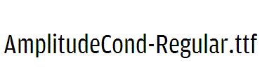 AmplitudeCond-Regular