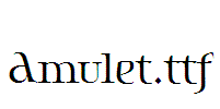 Amulet