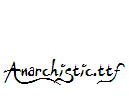 Anarchistic