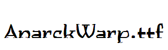 AnarckWarp