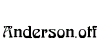 Anderson