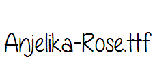 Anjelika-Rose