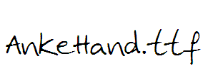 AnkeHand