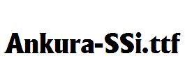 Ankura-SSi