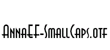 AnnaEF-SmallCaps