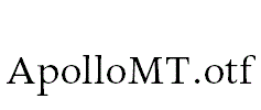 ApolloMT