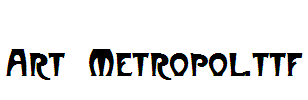 Art-Metropol