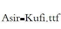 Asir-Kufi