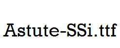 Astute-SSi