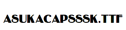 AsukaCapsSSK