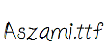 Aszami