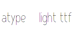 Atype-1-Light