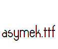 asymek