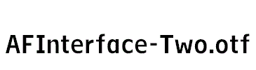 AFInterface-Two