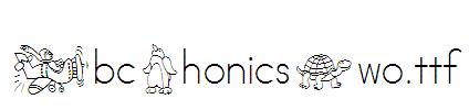 AbcPhonicsTwo