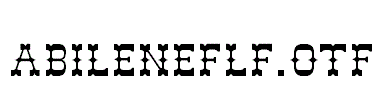 AbileneFLF