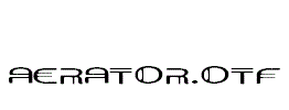 Aerator